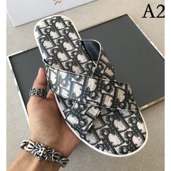 2022SS Spring / Summer new works are coming out one after another! Men's slippers DIOR Dior 2022SS Spring / Summer new works are coming out one after another! Men's slippers DIOR Dior