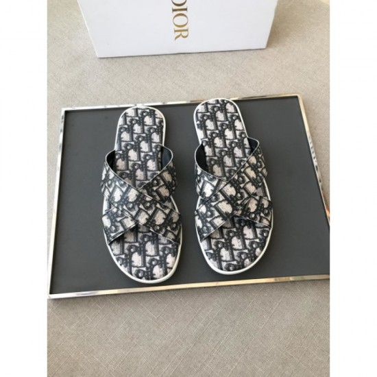 2022SS Spring / Summer new works are coming out one after another! Men's slippers DIOR Dior 2022SS Spring / Summer new works are coming out one after another! Men's slippers DIOR Dior