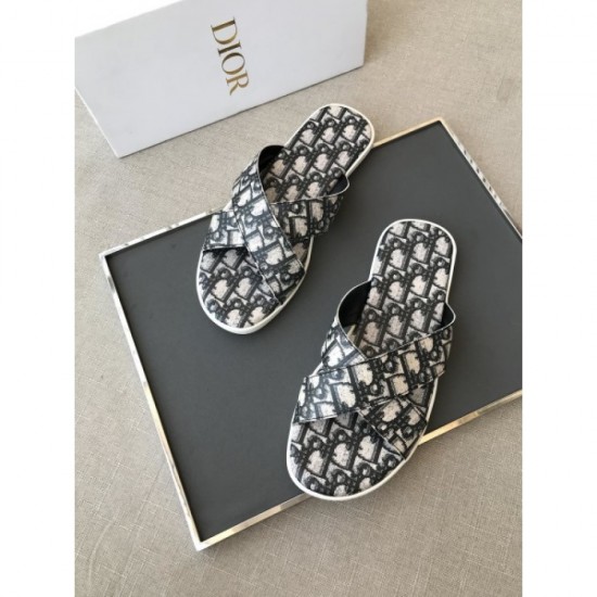 2022SS Spring / Summer new works are coming out one after another! Men's slippers DIOR Dior 2022SS Spring / Summer new works are coming out one after another! Men's slippers DIOR Dior