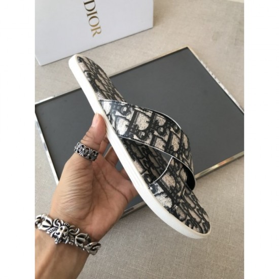 2022SS Spring / Summer new works are coming out one after another! Men's slippers DIOR Dior 2022SS Spring / Summer new works are coming out one after another! Men's slippers DIOR Dior