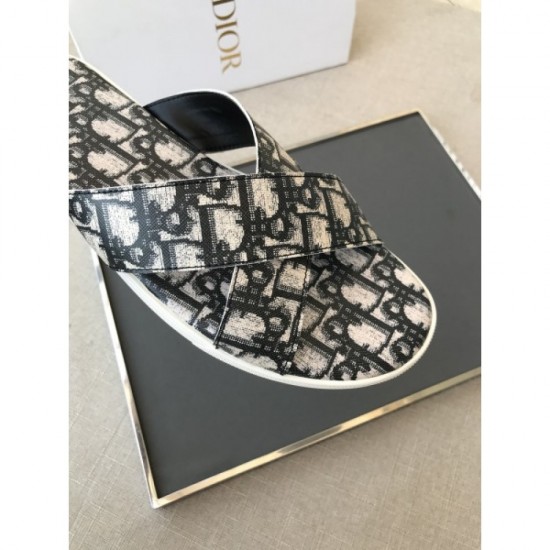 2022SS Spring / Summer new works are coming out one after another! Men's slippers DIOR Dior 2022SS Spring / Summer new works are coming out one after another! Men's slippers DIOR Dior