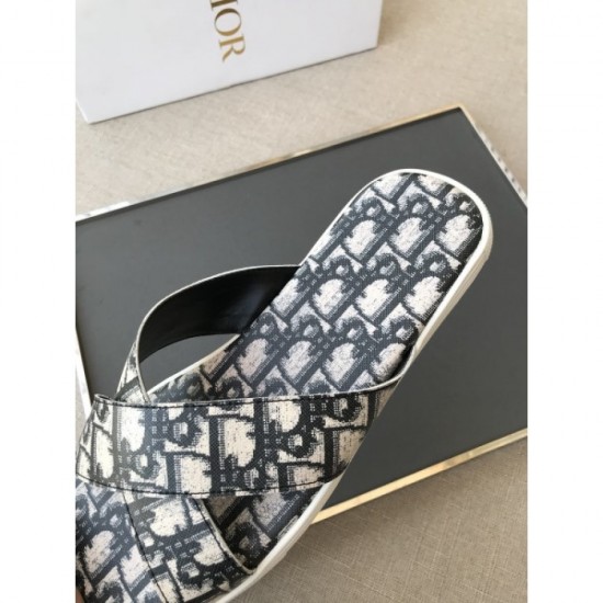2022SS Spring / Summer new works are coming out one after another! Men's slippers DIOR Dior 2022SS Spring / Summer new works are coming out one after another! Men's slippers DIOR Dior