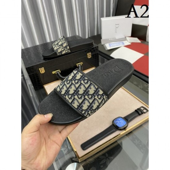 DIOR Dior Men's Sandals 2022SS VIP sale is a real breakthrough DIOR Dior Men's Sandals 2022SS VIP sale is a real breakthrough