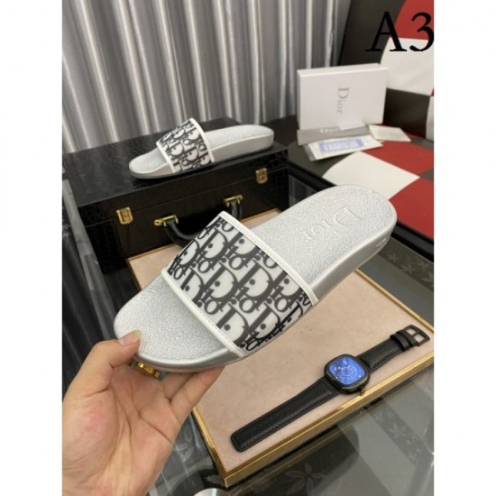 DIOR Dior Men's Sandals 2022SS VIP sale is a real breakthrough DIOR Dior Men's Sandals 2022SS VIP sale is a real breakthrough