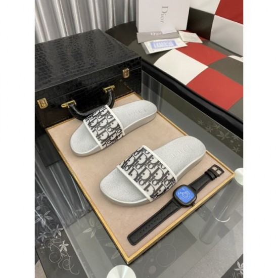 DIOR Dior Men's Sandals 2022SS VIP sale is a real breakthrough DIOR Dior Men's Sandals 2022SS VIP sale is a real breakthrough