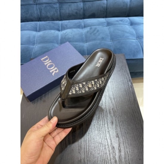 DIOR Dior Men's Sandals 2022SS Recommended for tops this season DIOR Dior Men's Sandals 2022SS Recommended for tops this season