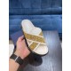 DIOR Dior Men's Sandals 2022SS For an elegant casual outfit DIOR Dior Men's Sandals 2022SS For an elegant casual outfit