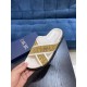 DIOR Dior Men's Sandals 2022SS For an elegant casual outfit DIOR Dior Men's Sandals 2022SS For an elegant casual outfit