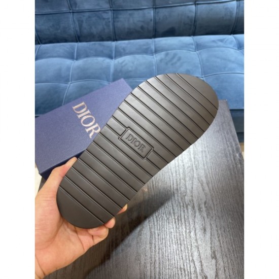 DIOR Dior Men's Sandals 2022SS For an elegant casual outfit DIOR Dior Men's Sandals 2022SS For an elegant casual outfit