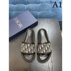 DIOR Dior Men's Sandals 2022SS Spring / Summer Super Popular In Stock