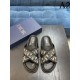 DIOR Dior Men's Sandals 2022SS Spring / Summer Super Popular In Stock DIOR Dior Men's Sandals 2022SS Spring / Summer Super Popular In Stock