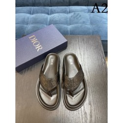 DIOR Dior Men's Sandals 2022SS For an elegant and casual atmosphere