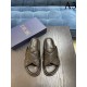 DIOR Dior Men's Sandals 2022SS For an elegant and casual atmosphere DIOR Dior Men's Sandals 2022SS For an elegant and casual atmosphere