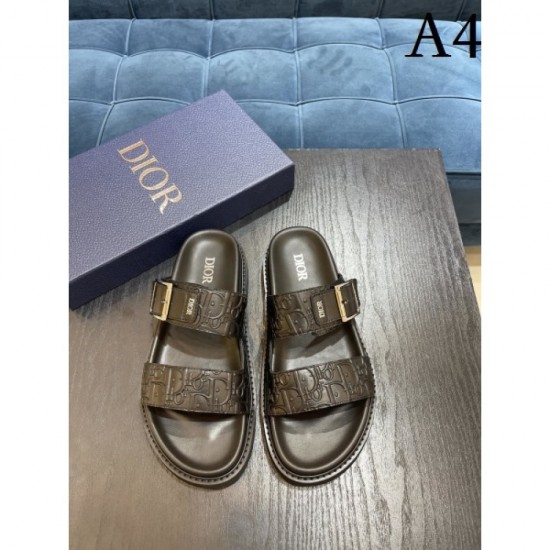 DIOR Dior Men's Sandals 2022SS For an elegant and casual atmosphere DIOR Dior Men's Sandals 2022SS For an elegant and casual atmosphere