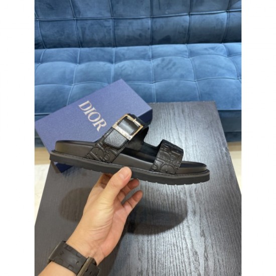 DIOR Dior Men's Sandals 2022SS For an elegant and casual atmosphere DIOR Dior Men's Sandals 2022SS For an elegant and casual atmosphere