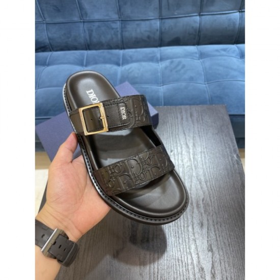 DIOR Dior Men's Sandals 2022SS For an elegant and casual atmosphere DIOR Dior Men's Sandals 2022SS For an elegant and casual atmosphere