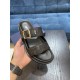 DIOR Dior Men's Sandals 2022SS For an elegant and casual atmosphere DIOR Dior Men's Sandals 2022SS For an elegant and casual atmosphere