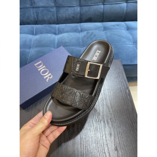 DIOR Dior Men's Sandals 2022SS For an elegant and casual atmosphere DIOR Dior Men's Sandals 2022SS For an elegant and casual atmosphere