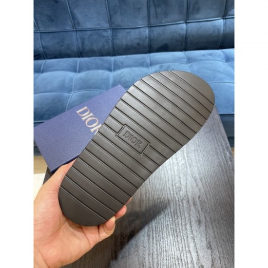 DIOR Dior Men's Sandals 2022SS For an elegant and casual atmosphere DIOR Dior Men's Sandals 2022SS For an elegant and casual atmosphere