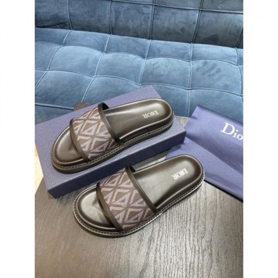 DIOR Dior Men's Sandals 2022SS Spring / Summer New Limited Super Difficult to Obtain DIOR Dior Men's Sandals 2022SS Spring / Summer New Limited Super Difficult to Obtain