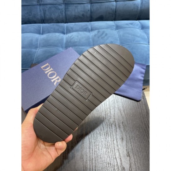 DIOR Dior Men's Sandals 2022SS Spring / Summer New Limited Super Difficult to Obtain DIOR Dior Men's Sandals 2022SS Spring / Summer New Limited Super Difficult to Obtain