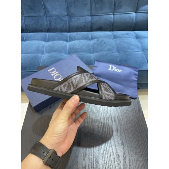 DIOR Dior Men's Sandals 2022SS Fashion sense soars! DIOR Dior Men's Sandals 2022SS Fashion sense soars!