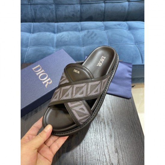 DIOR Dior Men's Sandals 2022SS Fashion sense soars! DIOR Dior Men's Sandals 2022SS Fashion sense soars!