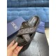 DIOR Dior Men's Sandals 2022SS Fashion sense soars! DIOR Dior Men's Sandals 2022SS Fashion sense soars!