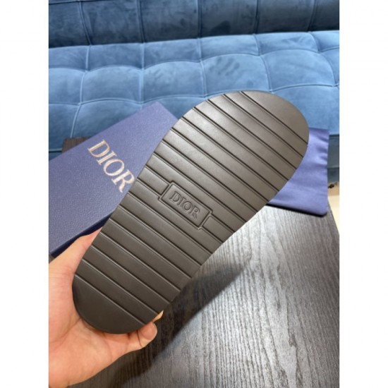 DIOR Dior Men's Sandals 2022SS Fashion sense soars! DIOR Dior Men's Sandals 2022SS Fashion sense soars!