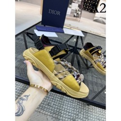 DIOR Dior Men's Sandals 2022SS Get fashionable right now!
