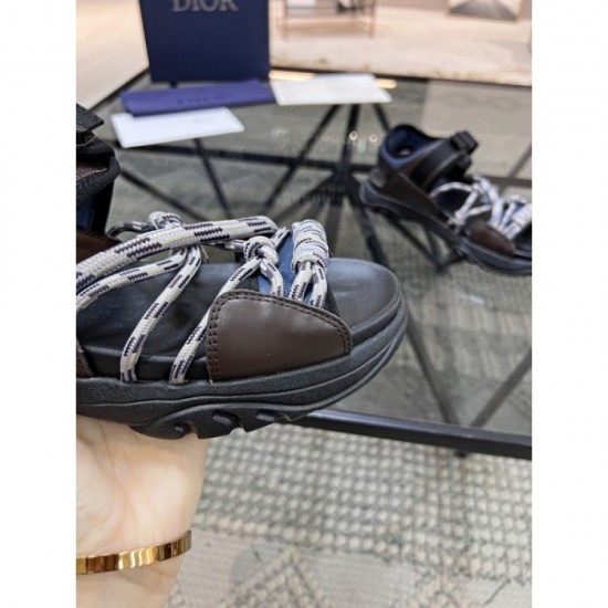 DIOR Dior Men's Sandals 2022SS Get fashionable right now! DIOR Dior Men's Sandals 2022SS Get fashionable right now!
