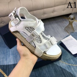 DIOR Dior Men's Sandals 2022SS Favorite style this summer