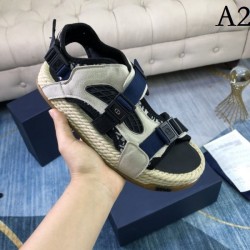 DIOR Dior Men's Sandals 2022SS Favorite style this summer