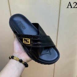 Highly sensitive celebrities favorite FENDI Fendi 2022AW sandals