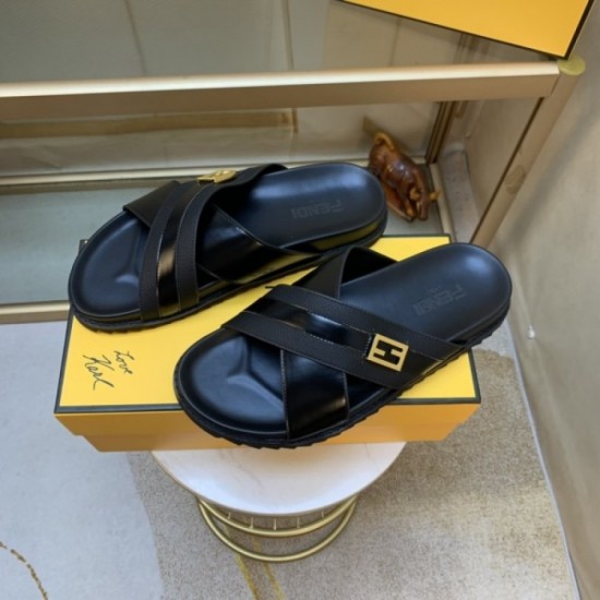Highly sensitive celebrities favorite FENDI Fendi 2022AW sandals Highly sensitive celebrities favorite FENDI Fendi 2022AW sandals