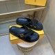 Highly sensitive celebrities favorite FENDI Fendi 2022AW sandals Highly sensitive celebrities favorite FENDI Fendi 2022AW sandals