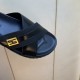 Highly sensitive celebrities favorite FENDI Fendi 2022AW sandals Highly sensitive celebrities favorite FENDI Fendi 2022AW sandals