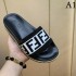 Outstanding brand print FENDI Fendi 2022AW sandals