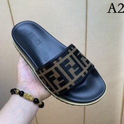 Outstanding brand print FENDI Fendi 2022AW sandals