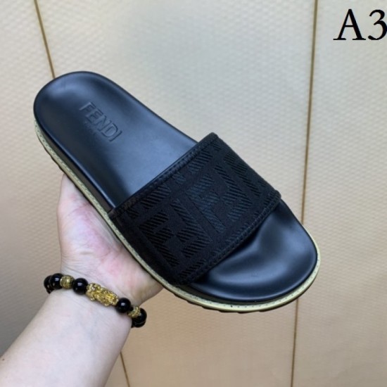 Outstanding brand print FENDI Fendi 2022AW sandals Outstanding brand print FENDI Fendi 2022AW sandals