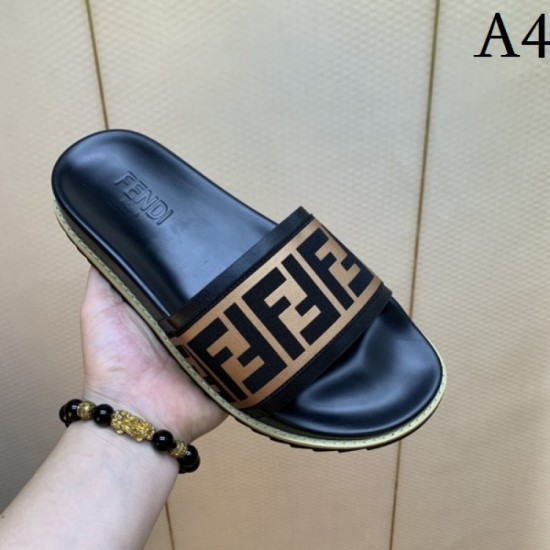 Outstanding brand print FENDI Fendi 2022AW sandals Outstanding brand print FENDI Fendi 2022AW sandals