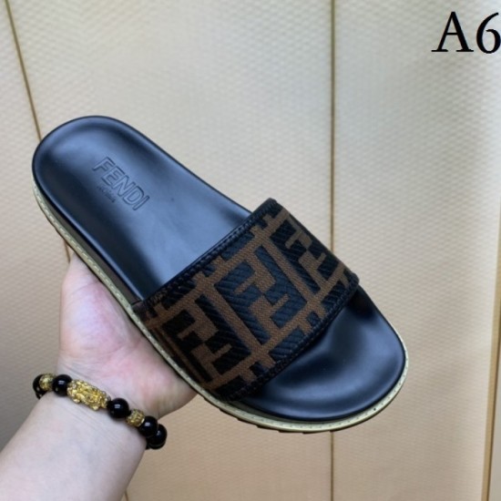 Outstanding brand print FENDI Fendi 2022AW sandals Outstanding brand print FENDI Fendi 2022AW sandals