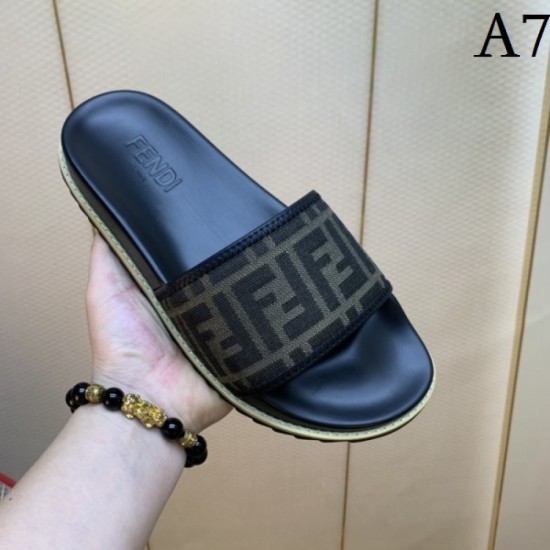 Outstanding brand print FENDI Fendi 2022AW sandals Outstanding brand print FENDI Fendi 2022AW sandals