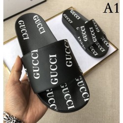 2022SS Many people buy men's slippers GUCCI Gucci