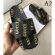 2022SS Many people buy men's slippers GUCCI Gucci 2022SS Many people buy men's slippers GUCCI Gucci