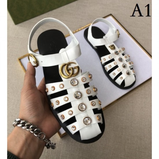 2022SS Men's sandals GUCCI Gucci this spring and summer essential for adults 2022SS Men's sandals GUCCI Gucci this spring and summer essential for adults
