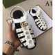 2022SS Men's sandals GUCCI Gucci this spring and summer essential for adults 2022SS Men's sandals GUCCI Gucci this spring and summer essential for adults