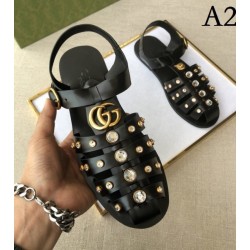 2022SS Men's sandals GUCCI Gucci this spring and summer essential for adults