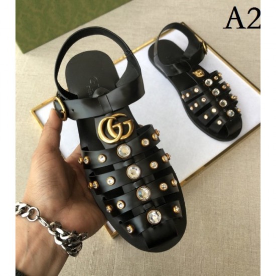 2022SS Men's sandals GUCCI Gucci this spring and summer essential for adults 2022SS Men's sandals GUCCI Gucci this spring and summer essential for adults