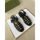2022SS Men's sandals GUCCI Gucci this spring and summer essential for adults 2022SS Men's sandals GUCCI Gucci this spring and summer essential for adults
